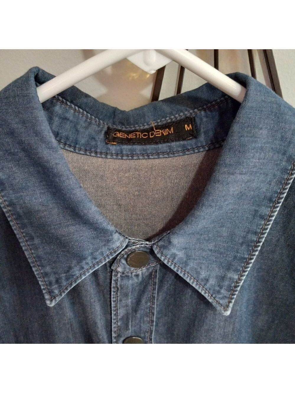 Genetic Denim - Romper - Picture 3 of 9